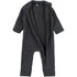 Mikk-Line Baby Wool Suit (Reversible Cuffs) Wool Anthracite Melange